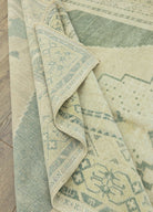 Soho Antiq-Leylak Vintage El Dokuma Yün Halı 151x278 Cm-6-Milagron.com