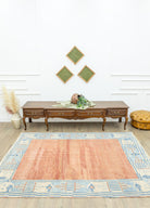 Soho Antiq-Liatris El Dokuma Azeri Halı 180x233 Cm-Halı-2-Milagron.com