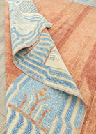 Soho Antiq-Liatris El Dokuma Azeri Halı 180x233 Cm-Halı-3-Milagron.com