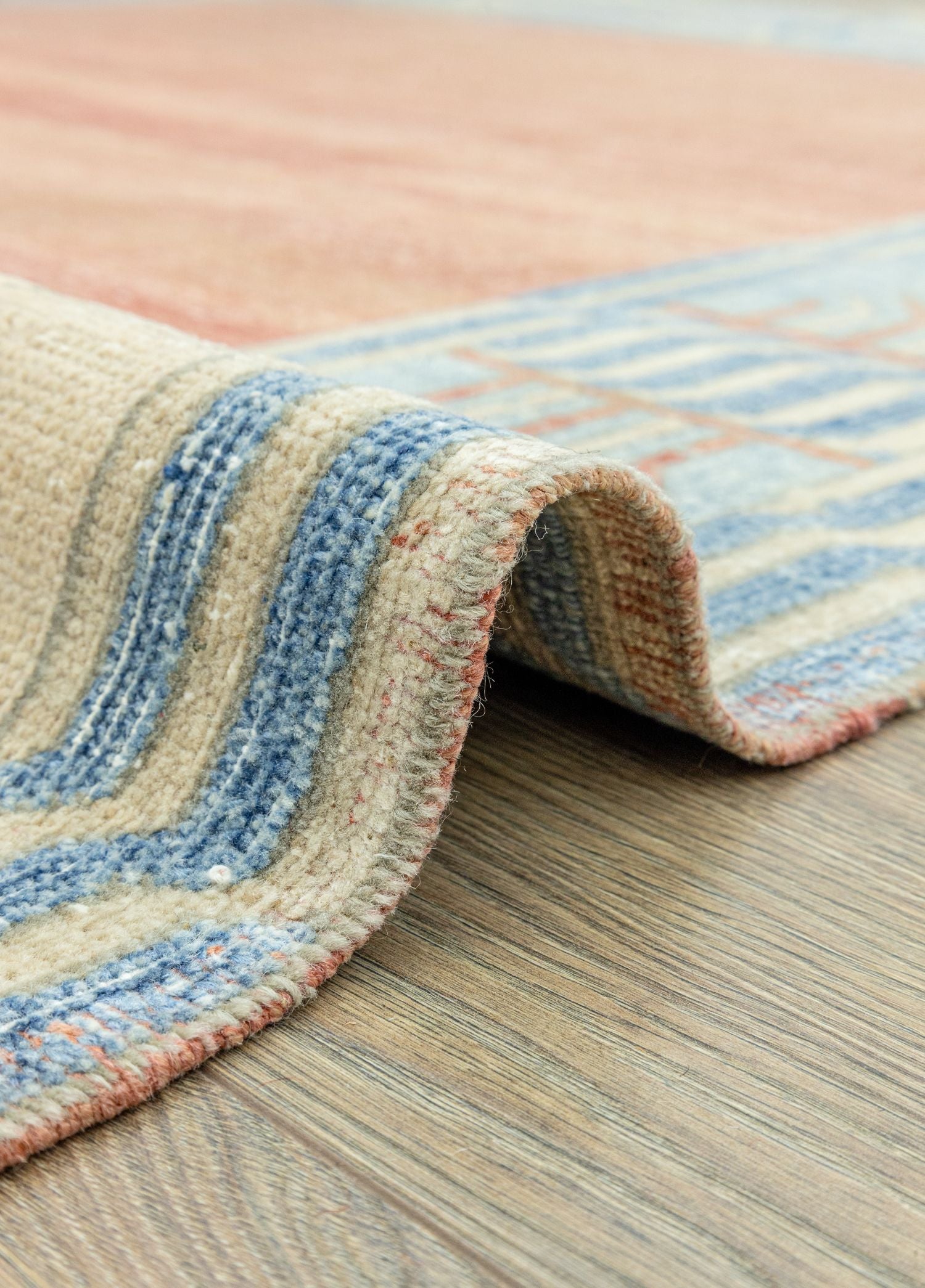 Soho Antiq-Liatris El Dokuma Azeri Halı 180x233 Cm-Halı-5-Milagron.com