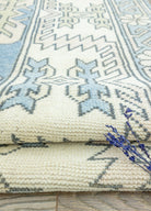 Soho Antiq-Liber Rustik Desenli El Dokuma Yün Halı 215x324 Cm-Halı-4-Milagron.com