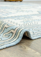 Soho Antiq-Liber Rustik Desenli El Dokuma Yün Halı 215x324 Cm-Halı-5-Milagron.com