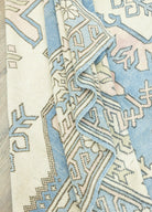 Soho Antiq-Liber Rustik Desenli El Dokuma Yün Halı 215x324 Cm-Halı-6-Milagron.com