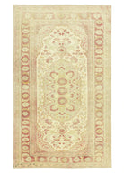 Soho Antiq-Lidya Pastel Renkli Yün Halı 129x212 Cm-1-Milagron.com