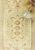 Soho Antiq-Lidya Pastel Renkli Yün Halı 129x212 Cm-3-Milagron.com