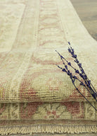 Soho Antiq-Lidya Pastel Renkli Yün Halı 129x212 Cm-4-Milagron.com