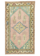 Soho Antiq-Likya El Dokuma Yün Dazkırı Halısı 166x288 Cm-Halı-1-Milagron.com