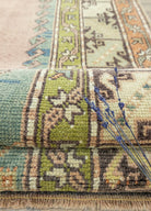 Soho Antiq-Likya El Dokuma Yün Dazkırı Halısı 166x288 Cm-Halı-4-Milagron.com