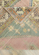 Soho Antiq-Likya El Dokuma Yün Dazkırı Halısı 166x288 Cm-Halı-5-Milagron.com