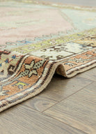 Soho Antiq-Likya El Dokuma Yün Dazkırı Halısı 166x288 Cm-Halı-6-Milagron.com