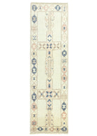 Soho Antiq-Lindsey El Dokuma Yün Yolluk 56x193 Cm-Halı-1-Milagron.com