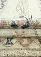 Soho Antiq-Lindsey El Dokuma Yün Yolluk 56x193 Cm-Halı-4-Milagron.com