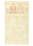 Soho Antiq-Linn Abraj Tasarımlı El Dokuma Halı 158x275 Cm-Halı-1-Milagron.com