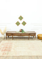 Soho Antiq-Linn Abraj Tasarımlı El Dokuma Halı 158x275 Cm-Halı-2-Milagron.com