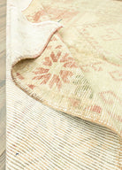 Soho Antiq-Linn Abraj Tasarımlı El Dokuma Halı 158x275 Cm-Halı-6-Milagron.com