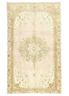 Soho Antiq-Lonice Floral Tasarımlı El Dokuma Halı 213x350 Cm-Halı-1-Milagron.com