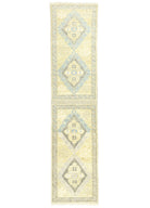 Soho Antiq-Loras El Dokuma Uşak Yolluk 59x283 Cm-Halı-1-Milagron.com