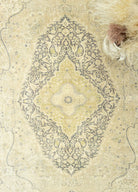 Soho Antiq-Ludvi Pastel Renkli El Dokuma Halı 204x301 Cm-Halı-3-Milagron.com