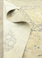 Soho Antiq-Ludvi Pastel Renkli El Dokuma Halı 204x301 Cm-Halı-6-Milagron.com