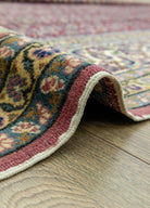 Soho Antiq-Luris El Dokuma Hereke Halı 241x329 Cm-Halı-5-Milagron.com