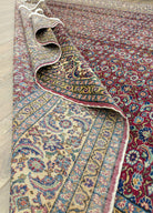 Soho Antiq-Luris El Dokuma Hereke Halı 241x329 Cm-Halı-6-Milagron.com