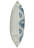 Soho Antiq-Mabel Modern Dekoratif Suzani Kırlent 50x50 Cm-Yastık-6-Milagron.com