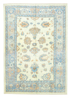 Soho Antiq-Madel El Dokuma Büyük Uşak Halısı 310x426 Cm-Halı-1-Milagron.com