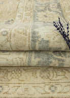 Soho Antiq-Madel Rustik Tasarımlı El Dokuma Halı 270x382 Cm-4-Milagron.com