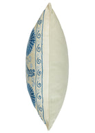 Soho Antiq-Madlen El Yapımı Suzani Kırlent 50x50 Cm-Kırlent-6-Milagron.com