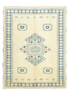 Soho Antiq-Madra Rustik El Dokuma Yün Halı 278x372 Cm-Halı-1-Milagron.com