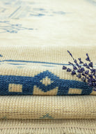 Soho Antiq-Madra Rustik El Dokuma Yün Halı 278x372 Cm-Halı-4-Milagron.com