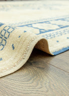 Soho Antiq-Madra Rustik El Dokuma Yün Halı 278x372 Cm-Halı-5-Milagron.com