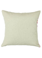 Soho Antiq-Mahnaz Kelebek Desenli El Yapımı Kırlent 50x50 Cm-Kırlent-5-Milagron.com