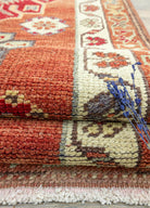 Soho Antiq-Maise Floral El Dokuma Herki Yolluk 88x417 Cm-Halı-4-Milagron.com