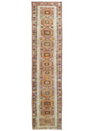 Soho Antiq-Malard Bohem Tarz El Dokuma Herki Yolluk 81x400 Cm-Halı-1-Milagron.com