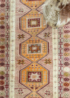 Soho Antiq-Malard Bohem Tarz El Dokuma Herki Yolluk 81x400 Cm-Halı-3-Milagron.com