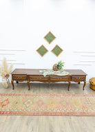 Soho Antiq-Malena Etnik El Dokuma Herki Yolluk 86x452 Cm-Halı-2-Milagron.com