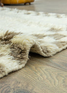 Soho Antiq-Mary Damalı El Dokuma Yün Halı 118x181 Cm-Halı-6-Milagron.com