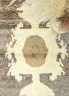 Soho Antiq-Merda İlkel Tasarımlı El Dokuma Halı 125x215 Cm-Halı-3-Milagron.com