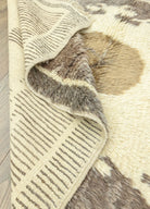 Soho Antiq-Merda İlkel Tasarımlı El Dokuma Halı 125x215 Cm-Halı-6-Milagron.com