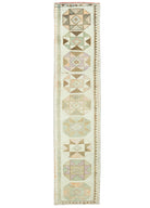 Soho Antiq-Meshed El Dokuma Yün Herki Yolluk 79x397 Cm-Halı-1-Milagron.com