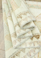 Soho Antiq-Meshed El Dokuma Yün Herki Yolluk 79x397 Cm-Halı-6-Milagron.com