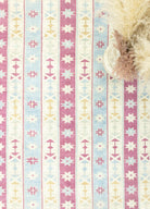 Soho Antiq-Meyan Geometrik Tasarımlı Yün Halı 166x234 Cm-Halı-3-Milagron.com