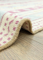 Soho Antiq-Meyan Geometrik Tasarımlı Yün Halı 166x234 Cm-Halı-5-Milagron.com