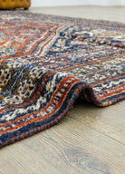 Soho Antiq-Meybod El Dokuma Yün İran Halısı 229x299 Cm-Halı-6-Milagron.com