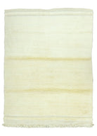 Soho Antiq-Meybod Natural El Dokuma Tiftik Halı 141 x 179 Cm-Halı-1-Milagron.com