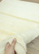 Soho Antiq-Meybod Natural El Dokuma Tiftik Halı 141 x 179 Cm-Halı-4-Milagron.com