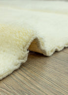 Soho Antiq-Meybod Natural El Dokuma Tiftik Halı 141 x 179 Cm-Halı-5-Milagron.com