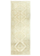 Soho Antiq-Moon Pastel Renkli El Dokuma Halı Yolluk 137x374 Cm-Halı-1-Milagron.com