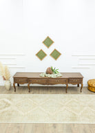 Soho Antiq-Moon Pastel Renkli El Dokuma Halı Yolluk 137x374 Cm-Halı-2-Milagron.com